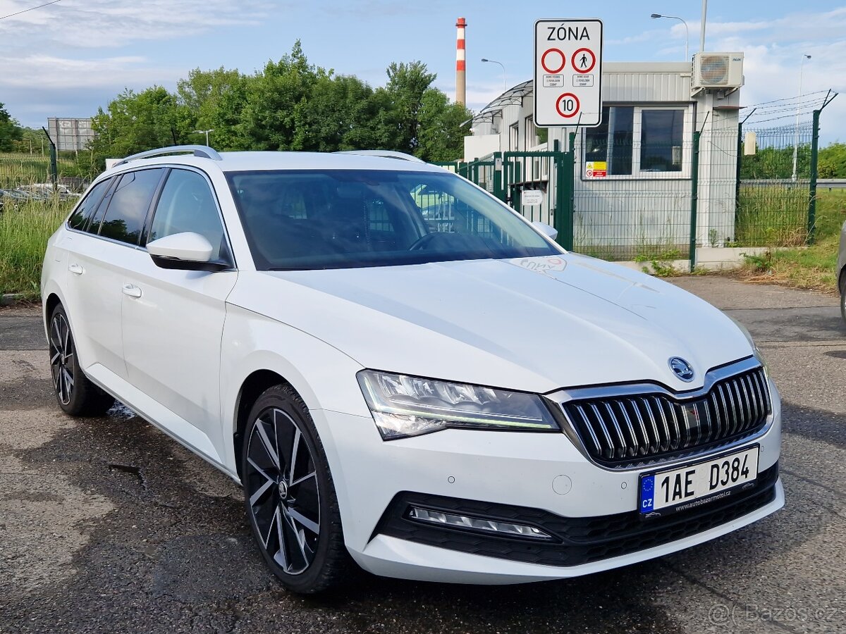 Skoda Superb i na splátky všem BEZ REGISTRU rok 2022 - 3