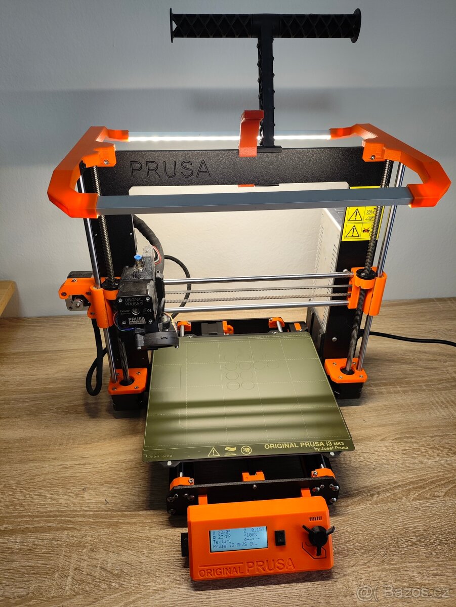 Prusa MK3S+ - 3
