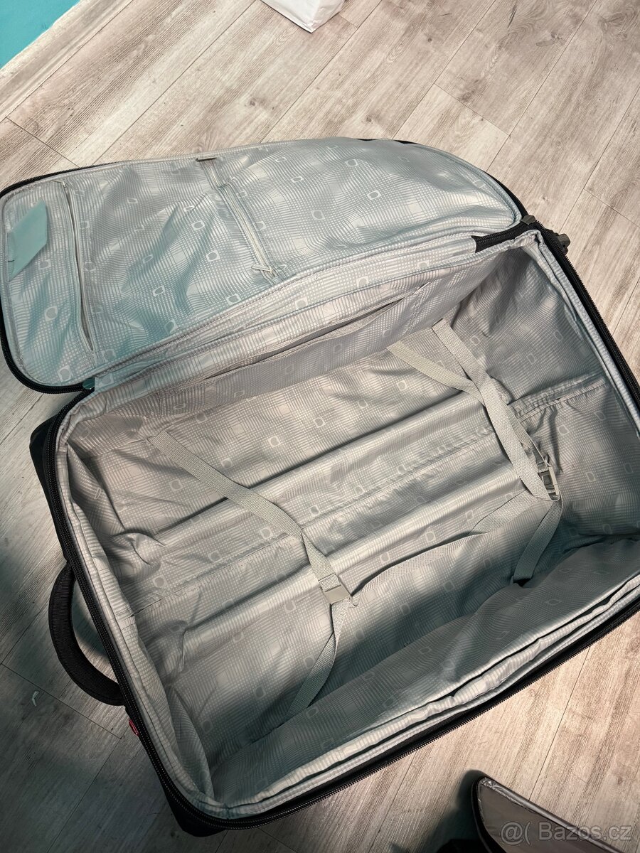 DELSEY Collection velký cestovní kufr - 3