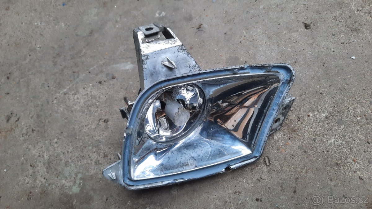 Citroen Xsara I pravé přední světlo + mlhovky - 3