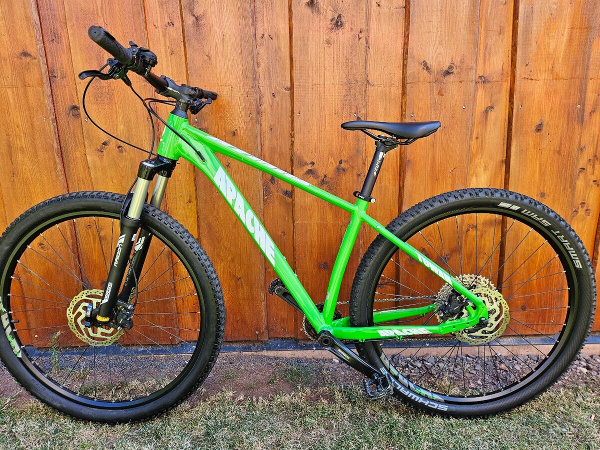 Apache 29" vel. M 1x12 - 3