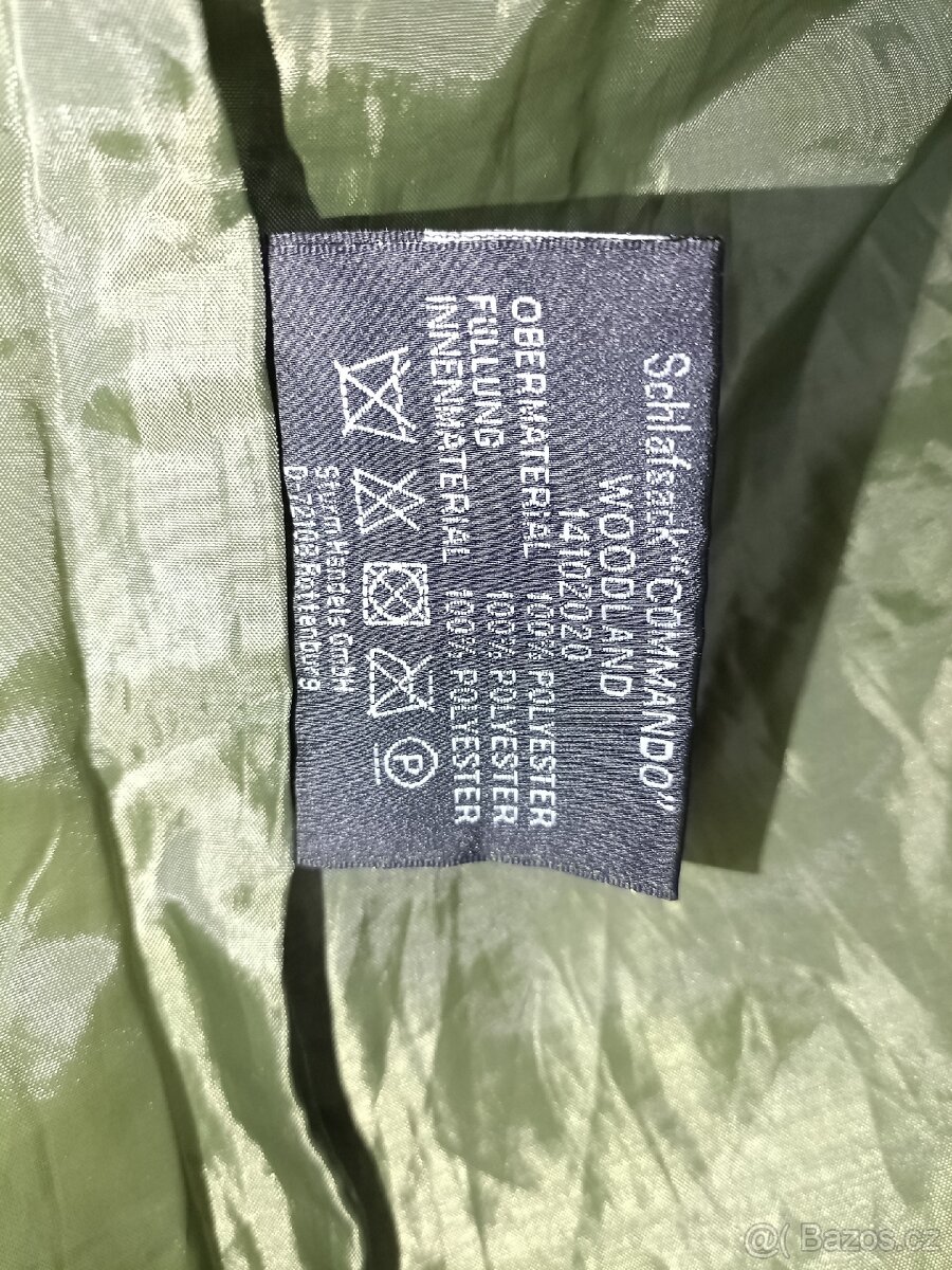 Spacák mumie, nepoužitý - 3