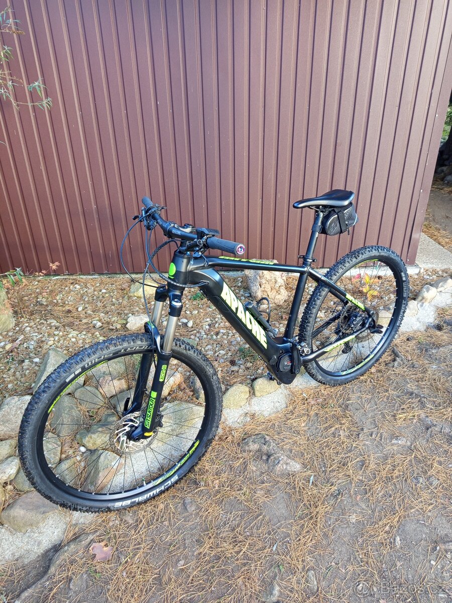 Apache hupahu 3 Bosch baterie 625Wh - 3