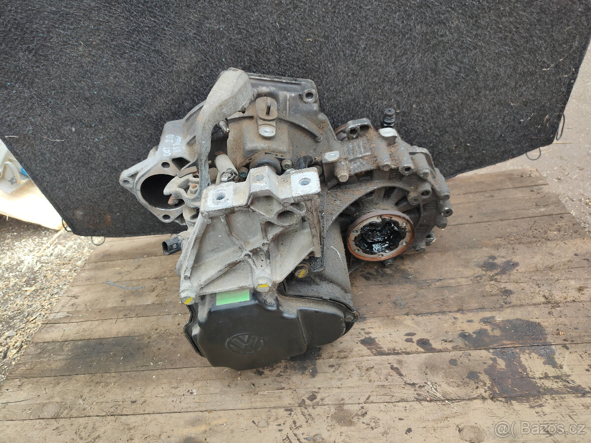 Převodovka Octavia 2.0 85kw - EMR, EGU - 3