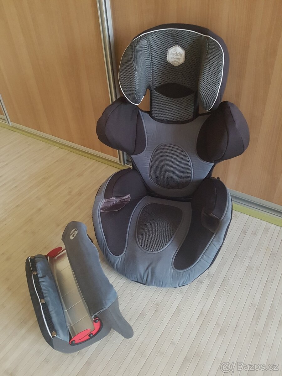 Autosedačka pro děti 9-18 kg Kiddy Energy Pro - 3