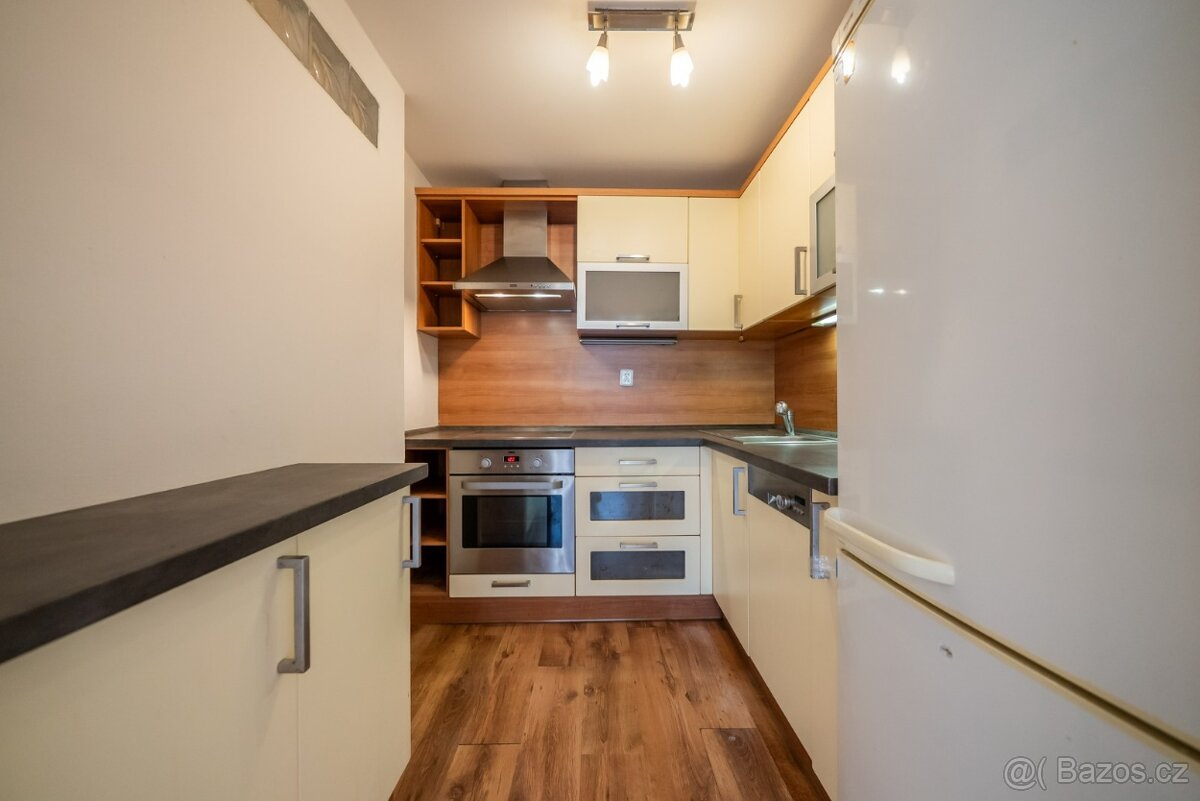 Pronájem bytu 2+kk, Ciolkovského, Praha 6 - Ruzyně - 3