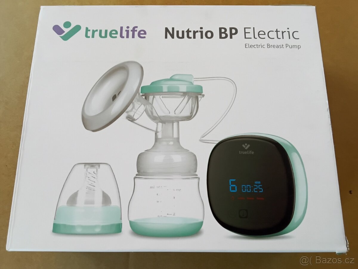 Odsavačka mléka Nutrio BP - 3