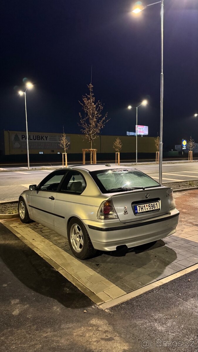 Bmw E46 318ti compact - 3