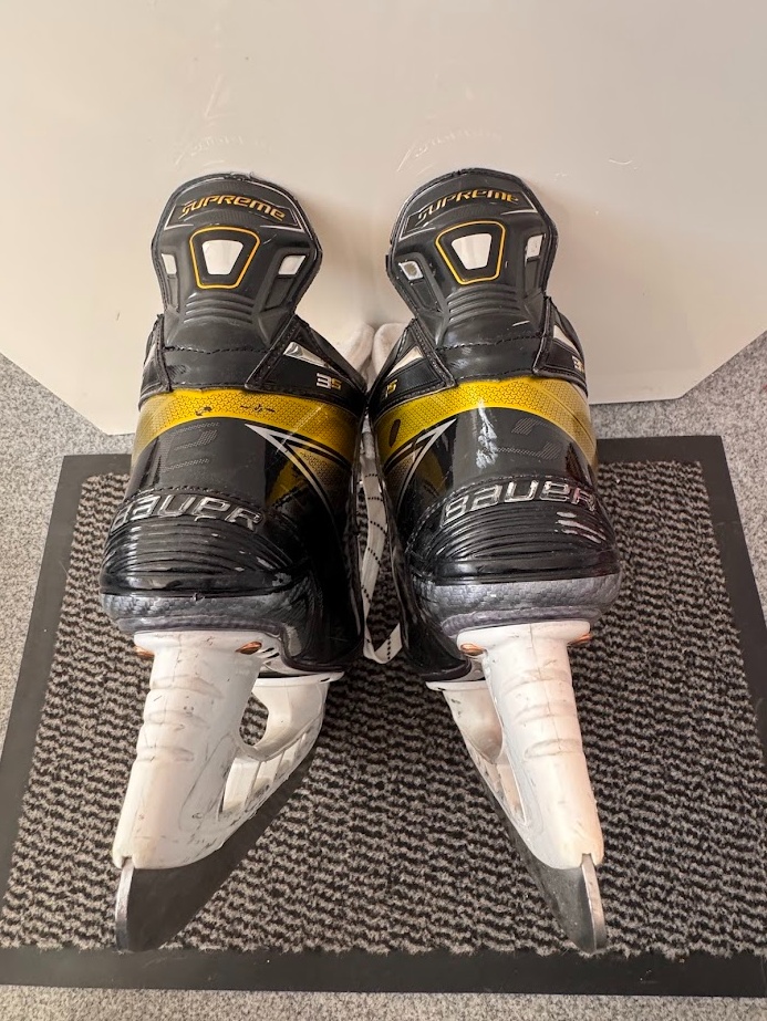 BRUSLE BAUER SUPREME 3S , vel. 40,5/6 FIT 1 - 3