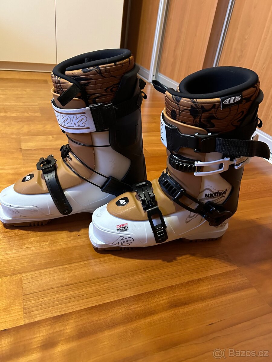 Špičkové pánské lyžáky vel.43 - 3