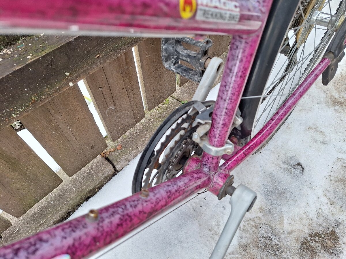 Dámské kolo Magic 28" - 3