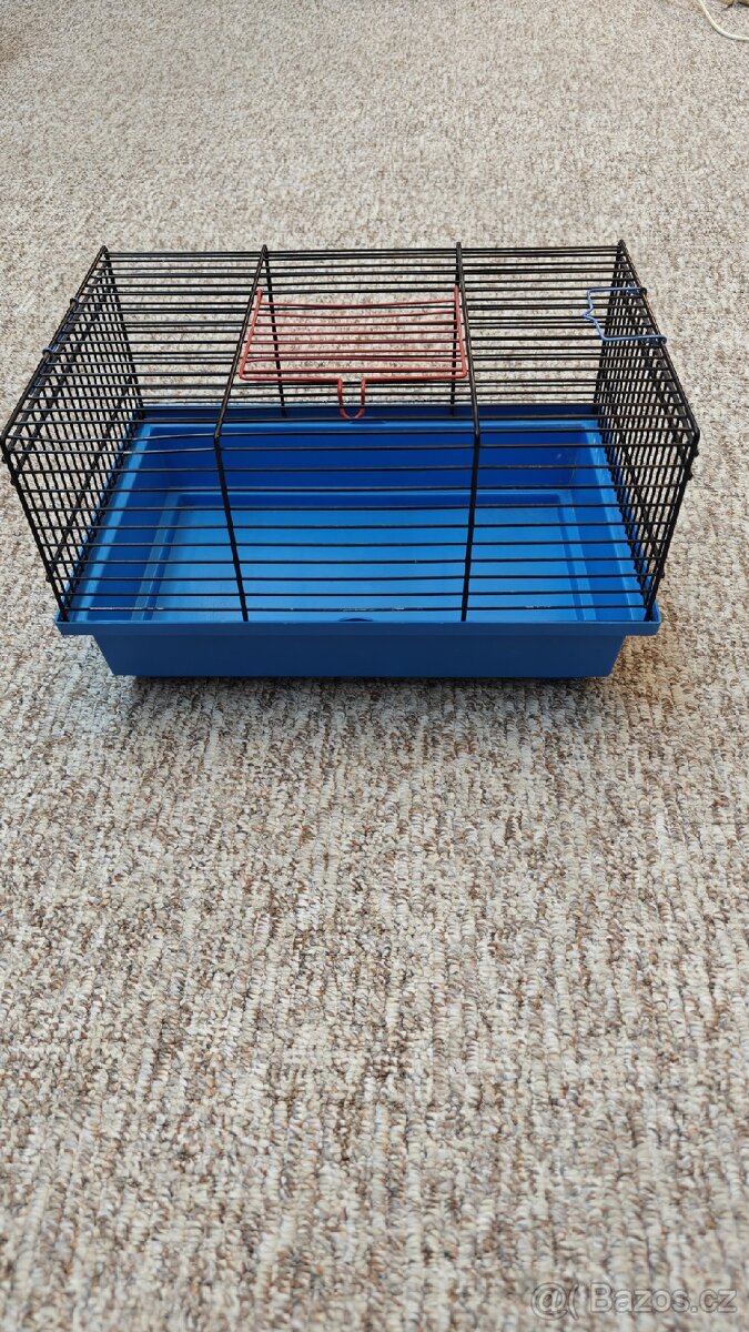 Klec pro hlodavce - 3
