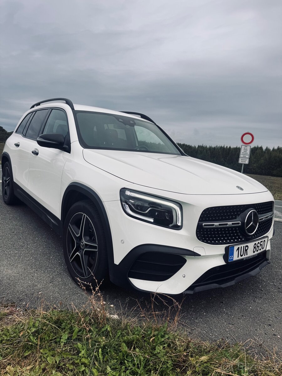 Mercedes Benz Glb 250 - 3