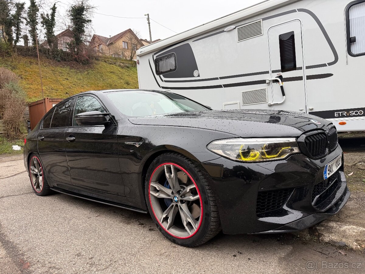 BMW g30 m550i - 3