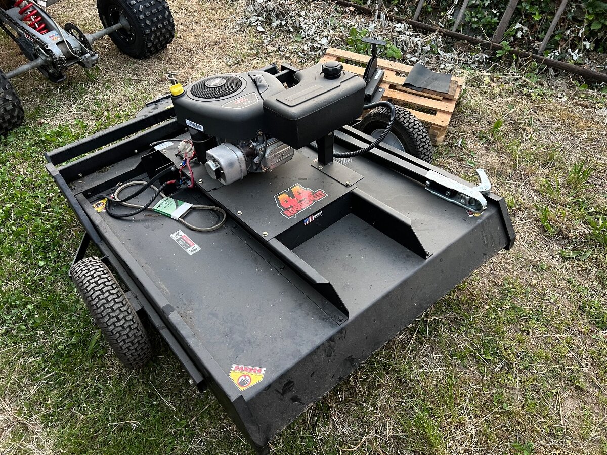 ZÁNOVNÍ Swisher Polaris mulčovač sekačka za ATV UTV auto - 3