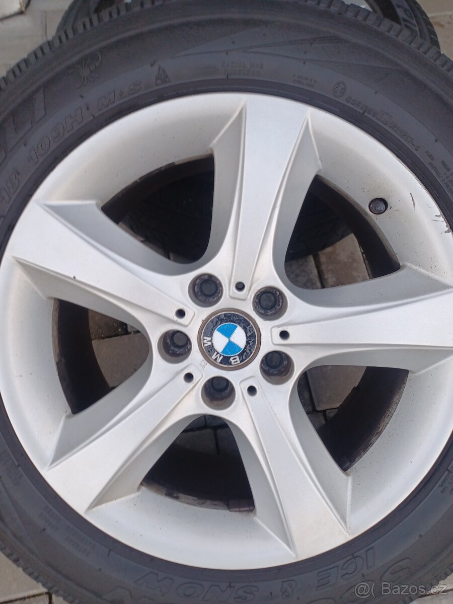 Bmw 5x120 R18 8.5j origo - 3