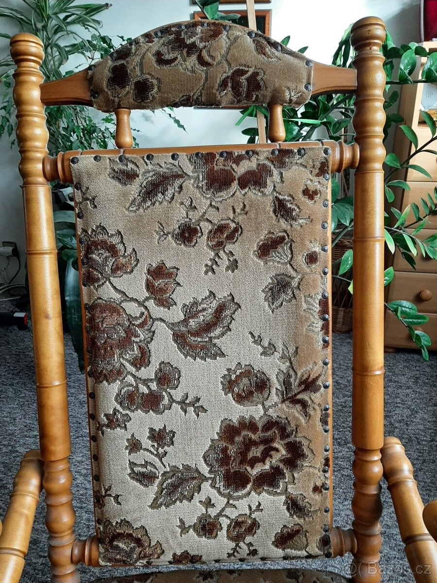 Houpací křeslo - 3