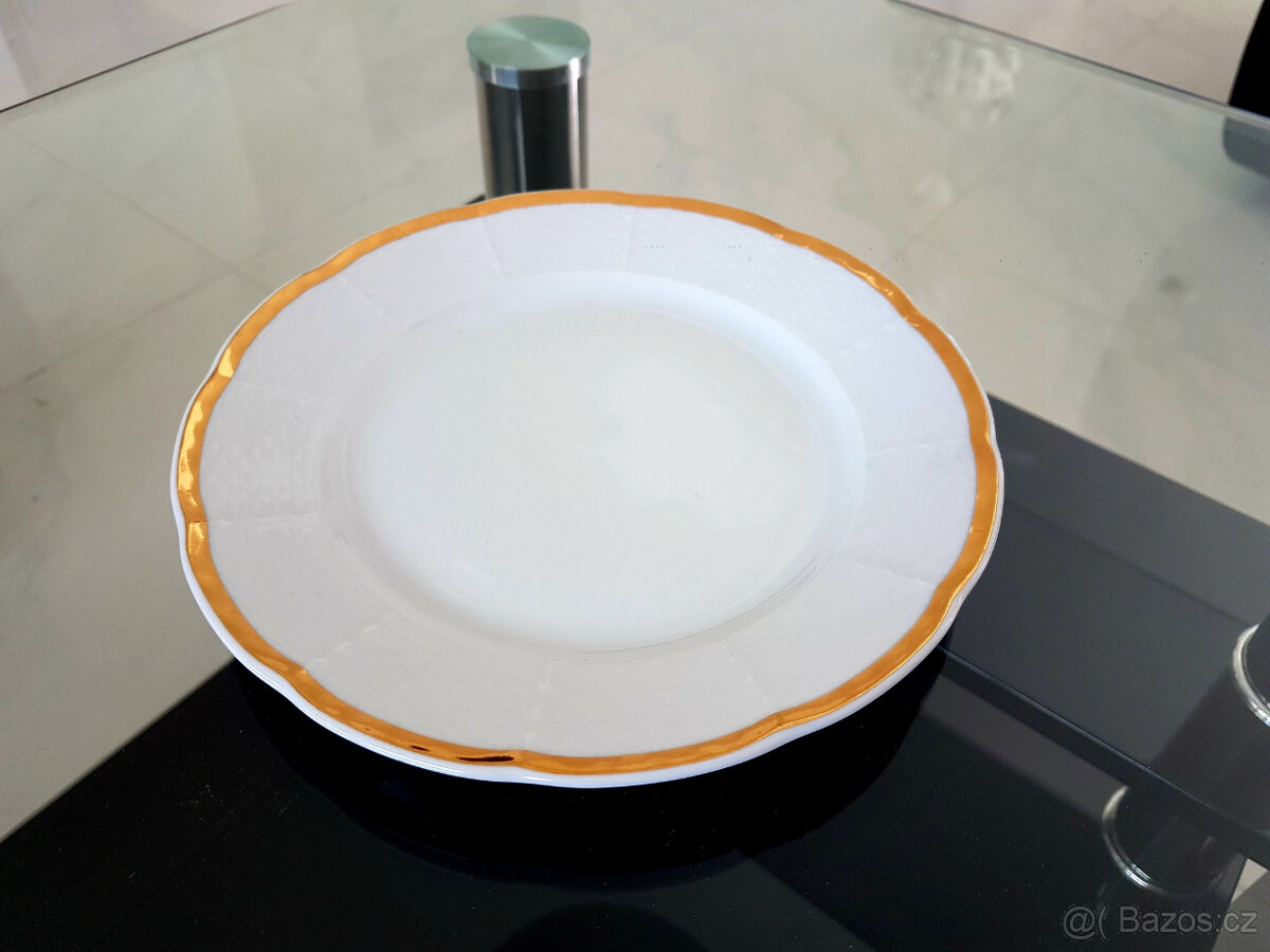 Talíře, hrnky, misky, skleničky - 3