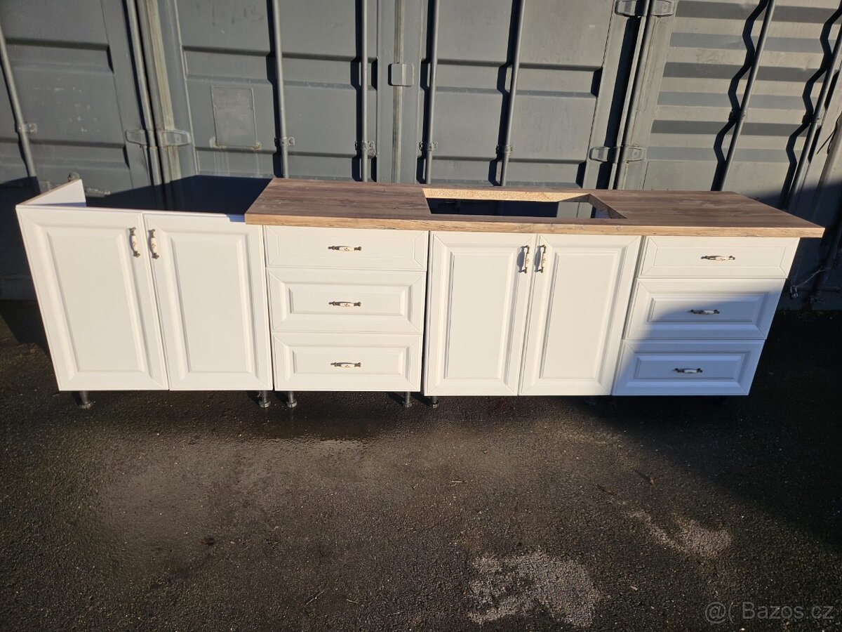 Kuchyňská linka - 3