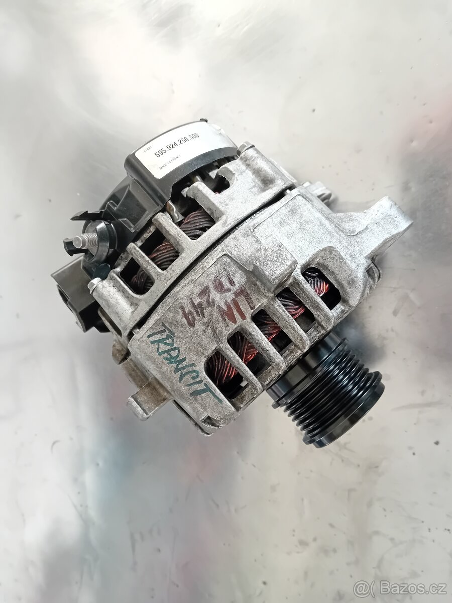 Ford Transit V363, Custom V362,Turneo Custom alternátor - 3