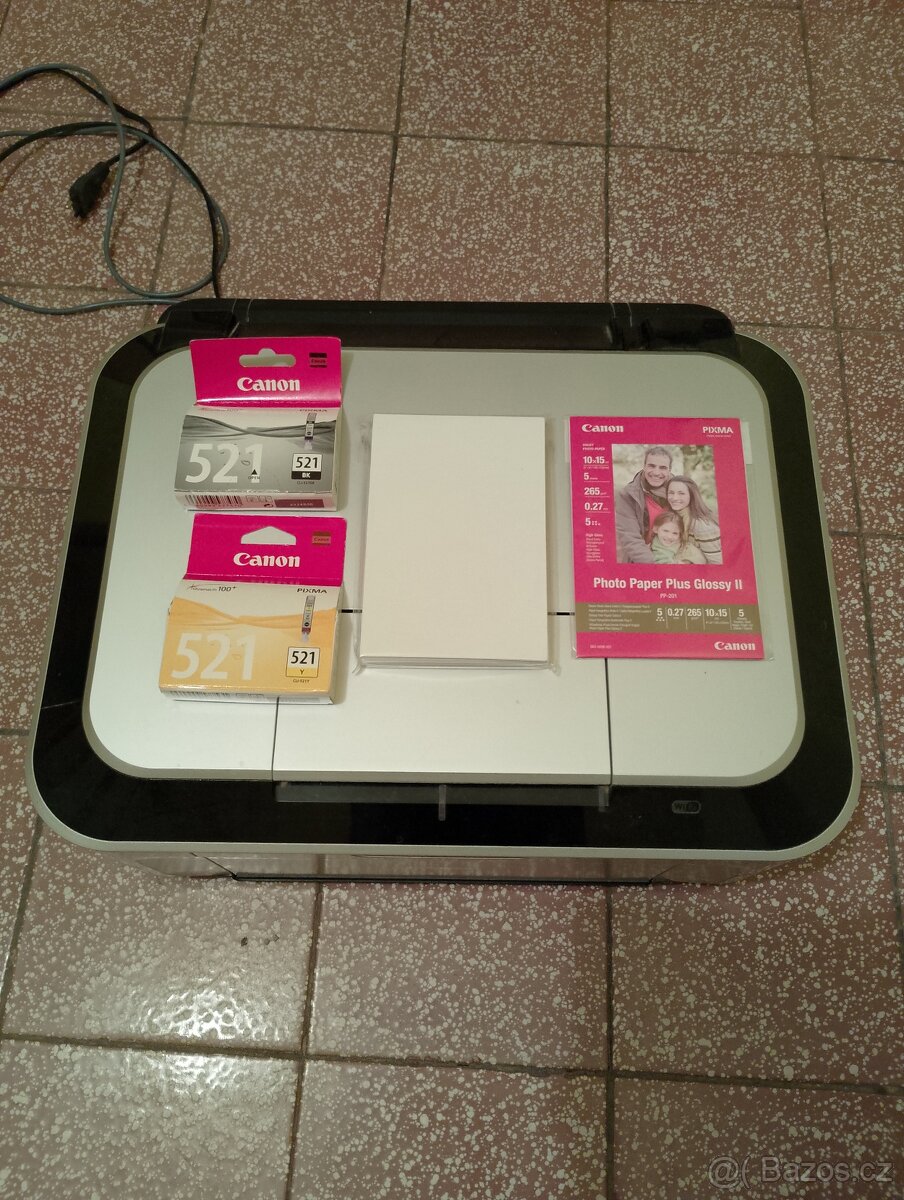 tiskárna multifunkční Canon MP990 - 3