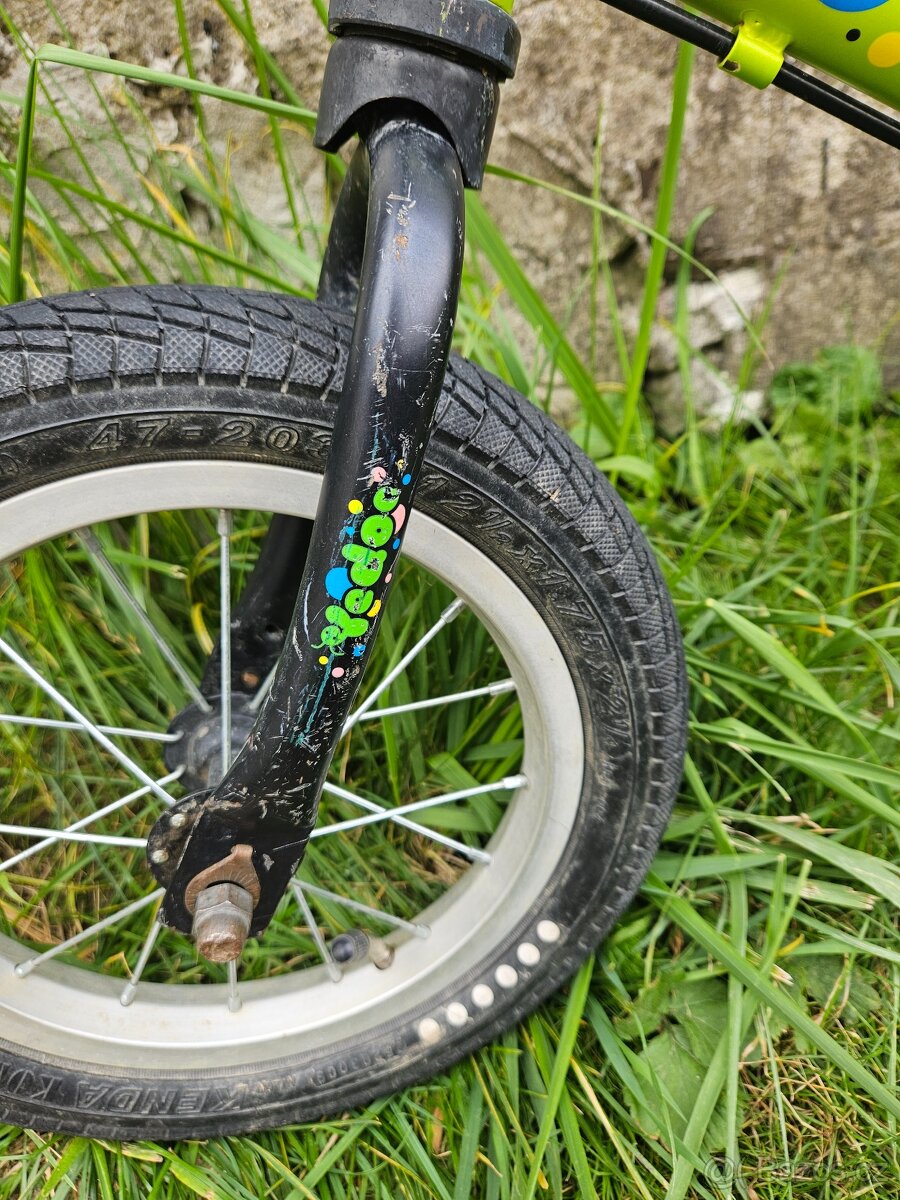 Yedo too too odrazedlo - 3