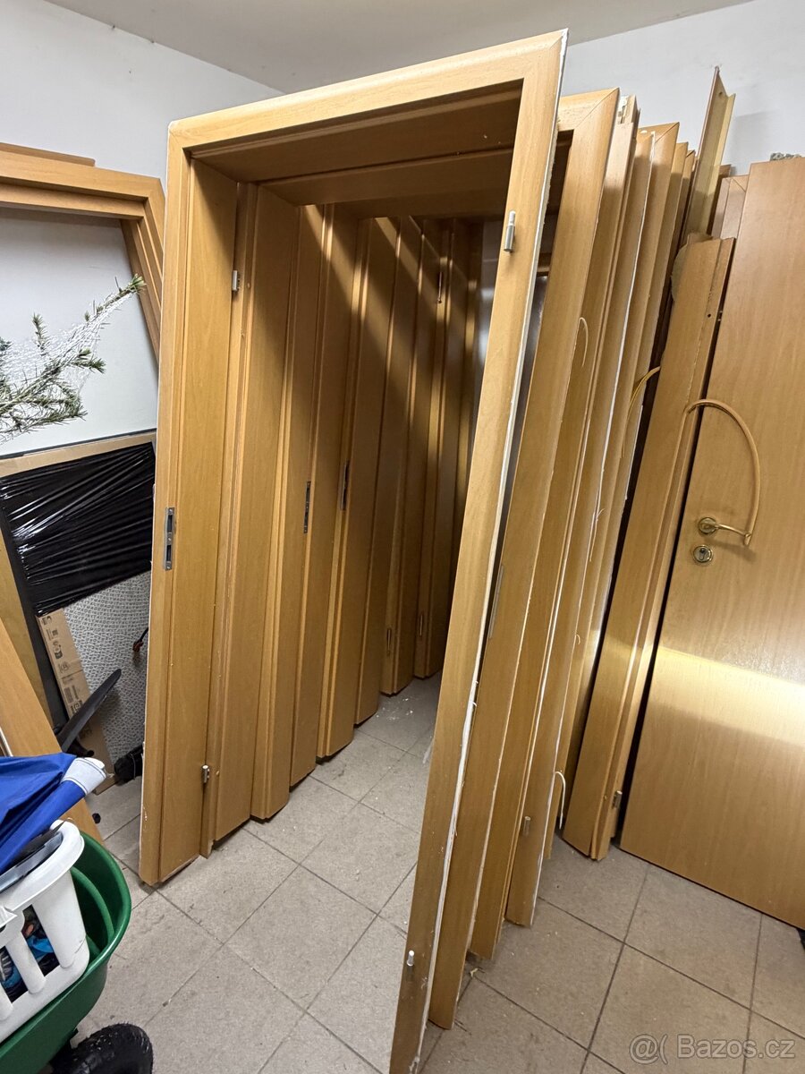 Dveře vč kování - 3