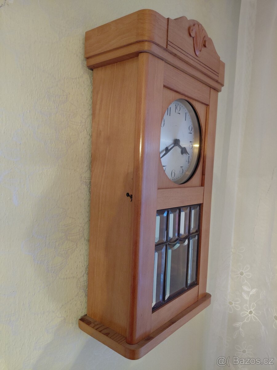 Pendlové hodiny - 3