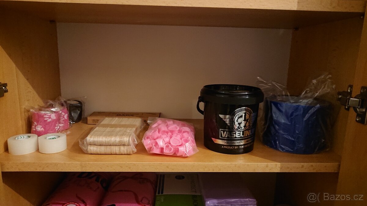 Tetovací strojek, termo tiskárna, vybavení na tetování - 3