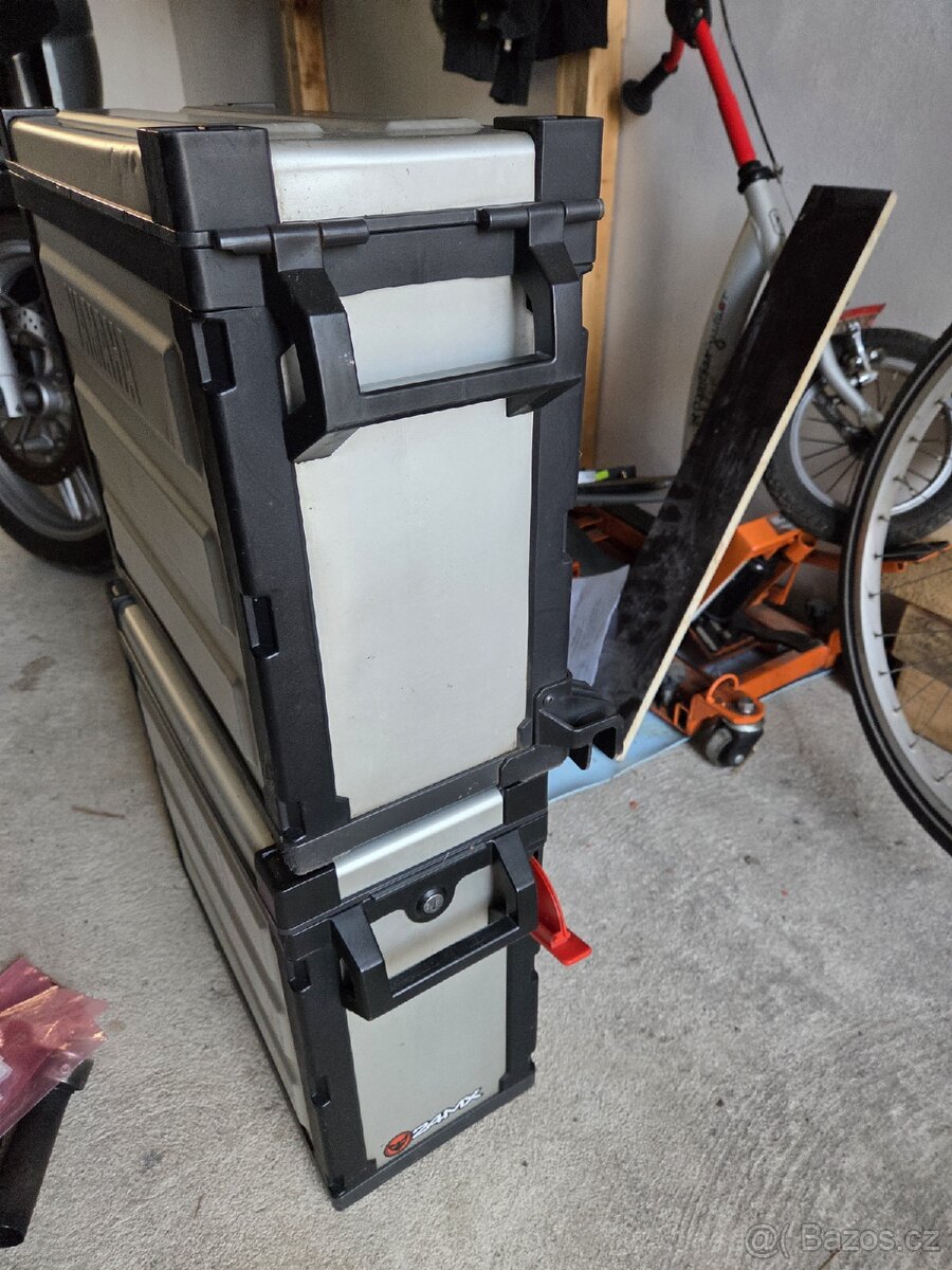 Yamaha tenere 660 - 3