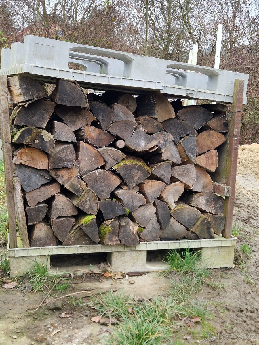 Palivové dřevo - 3