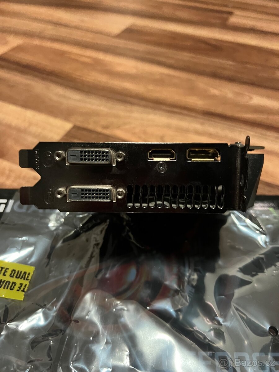 GIGABYTE GTX 1060 3GB OC EDITION - 3