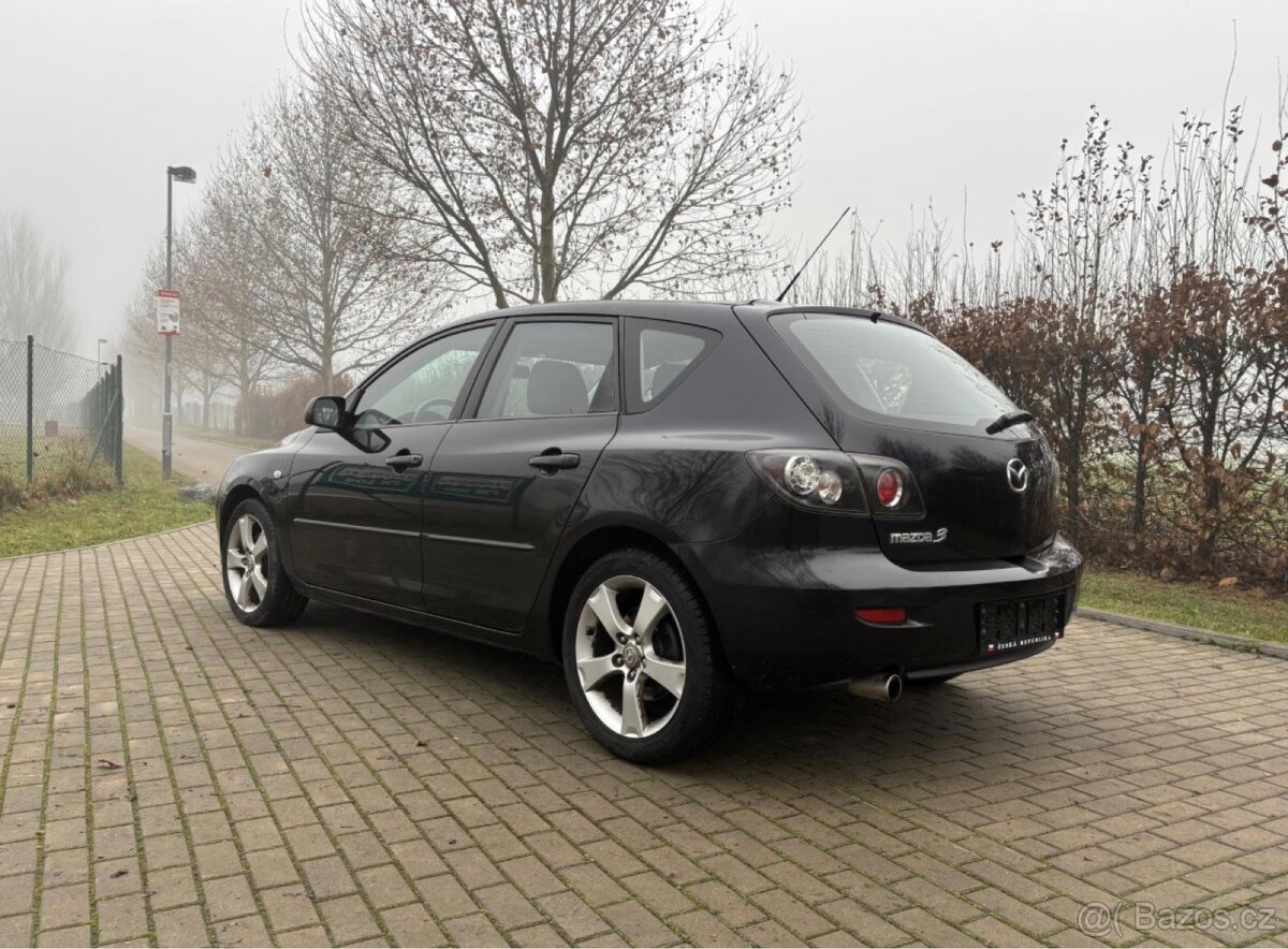 MAZDA 3 2.0 110 KW SPORT - BENZÍN - 3