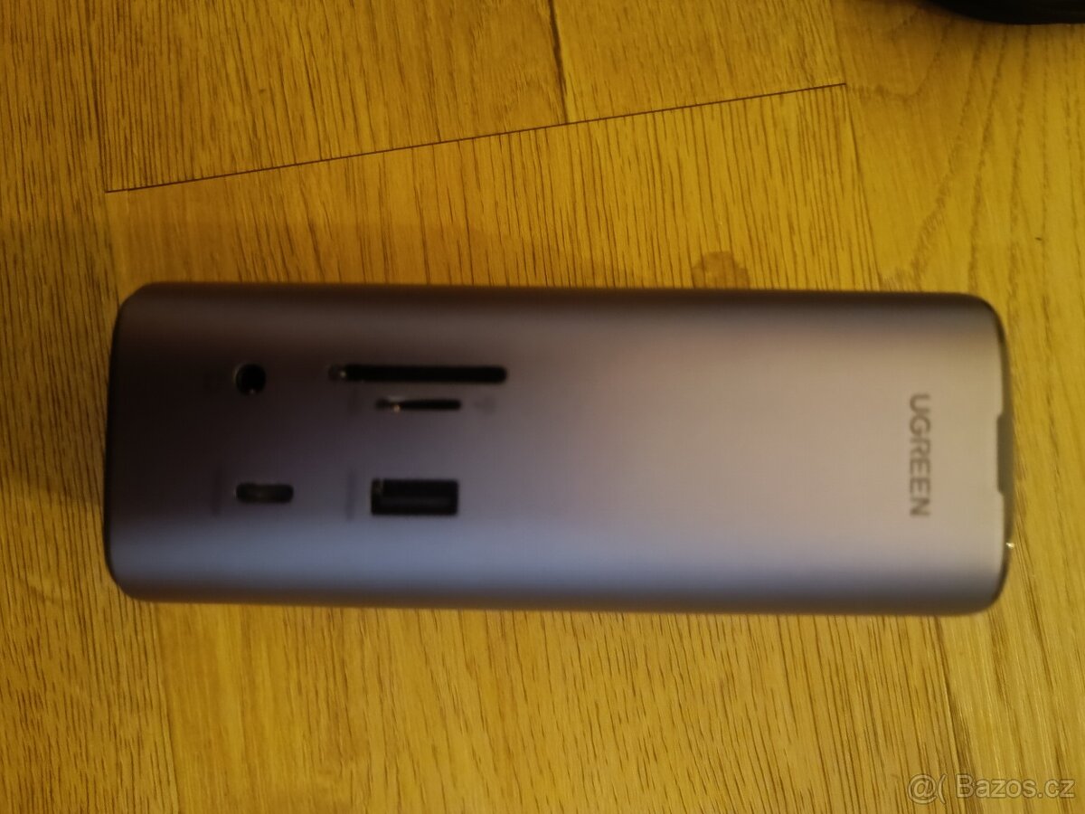Ugreen Multifunkční Dokovací Stanice Hub 12v1 - 3