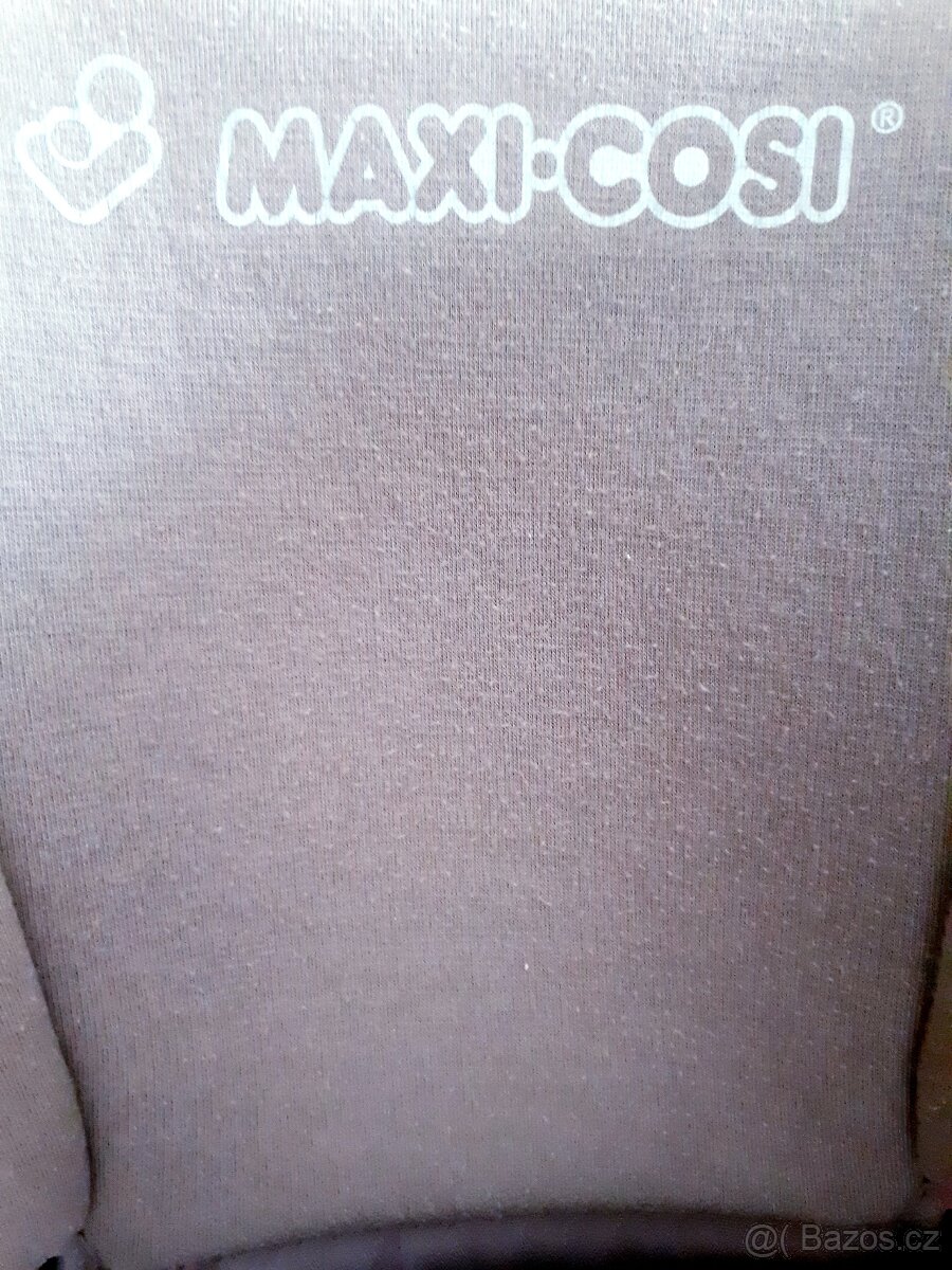 Autosedačka Maxi-Cosi - 3