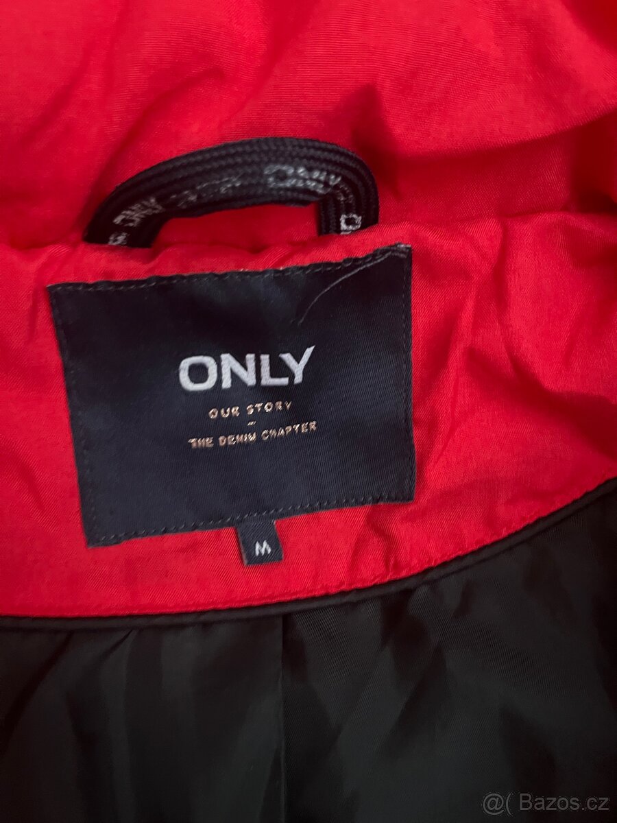 Zimní kabát Only - 3