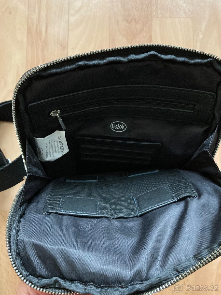 Pánská kožená taška BLAŽEK - 3