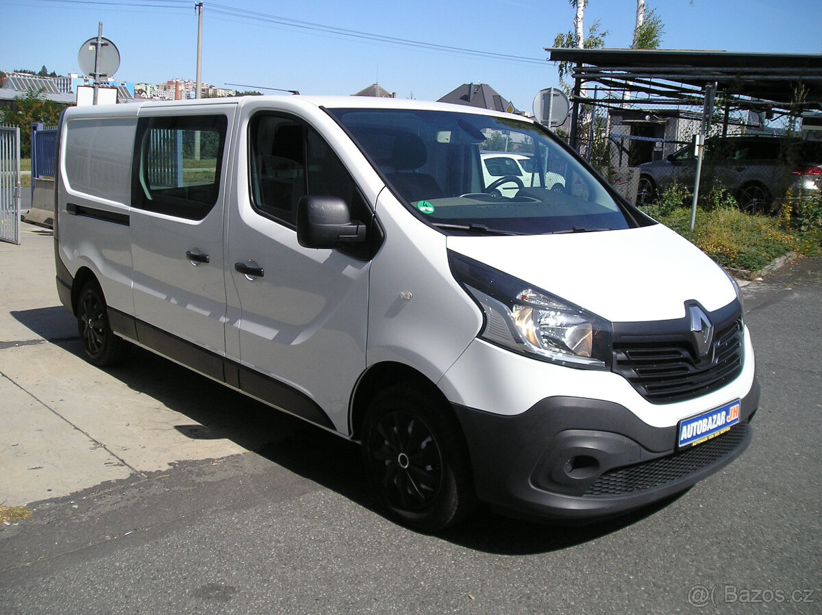 RENAULT TRAFIC ENERGY 1.6 DCi 107KW RV-2018 - 3