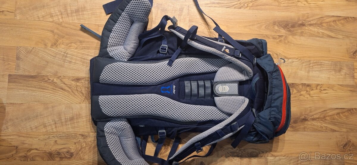 Batoh Deuter 45+10 - 3