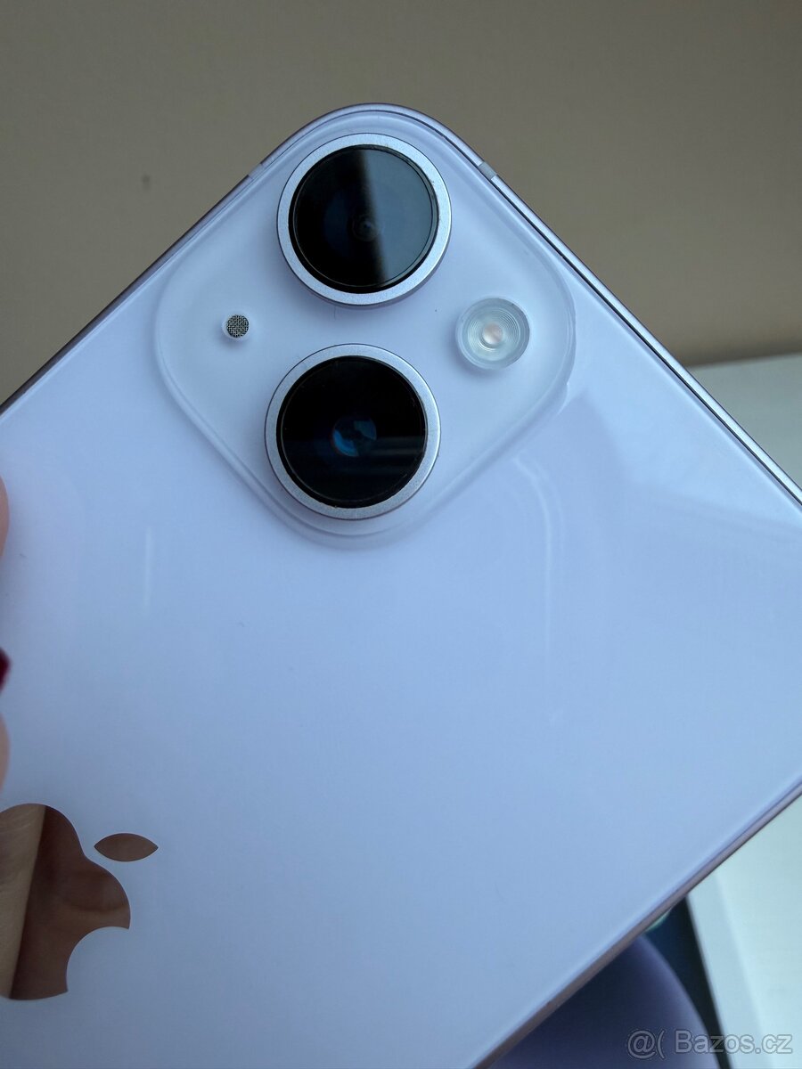 Iphone 14 256 GB fialový - 3