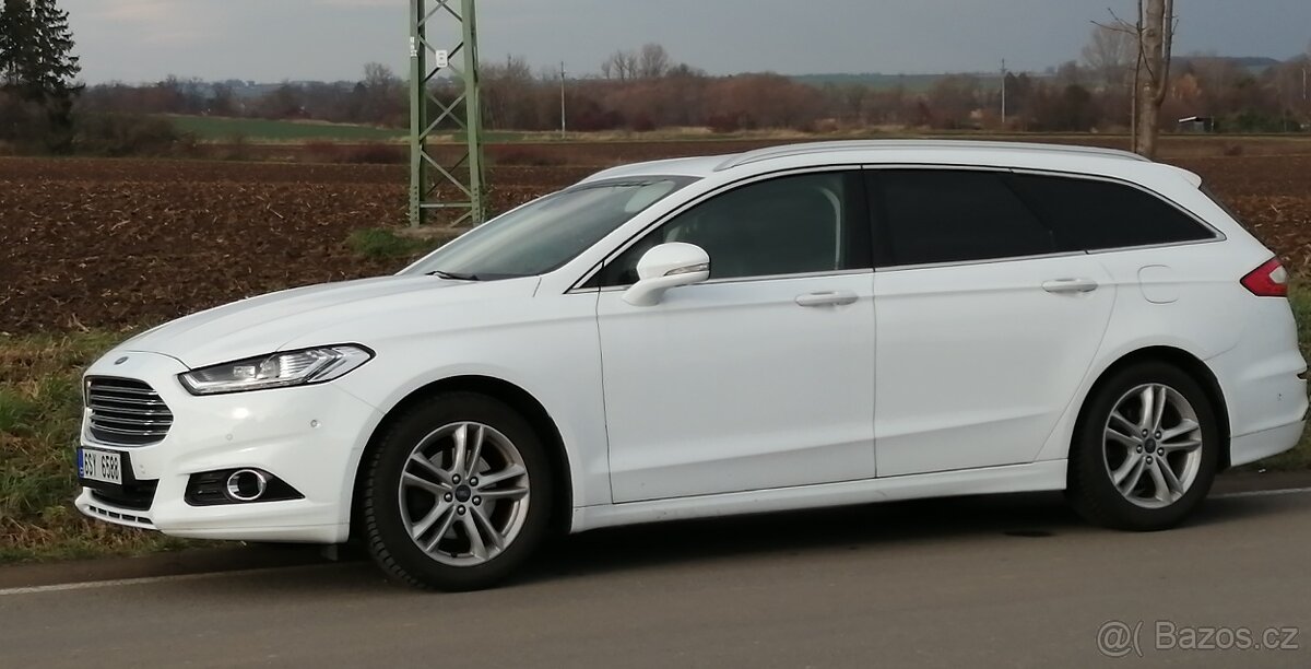 PRODÁM Ford Mondeo kombi 2TDCi, Vignalle - 3
