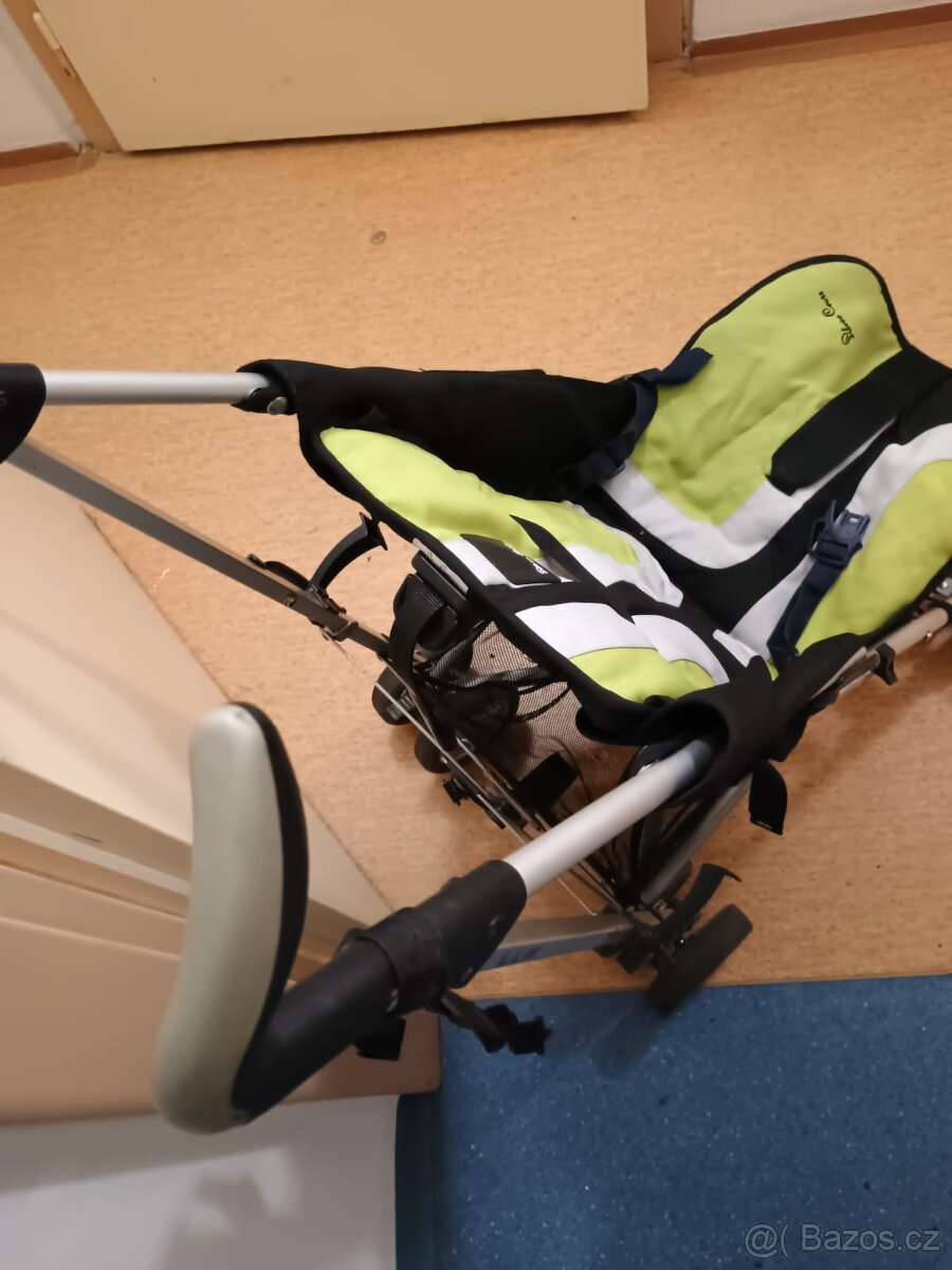 Golfový kočárek - 3