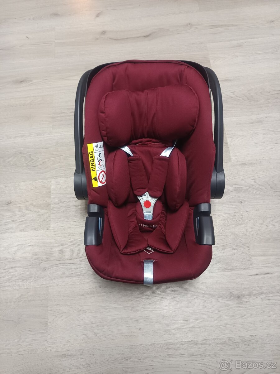 Autosedačka X1 Plus i-Size - 3