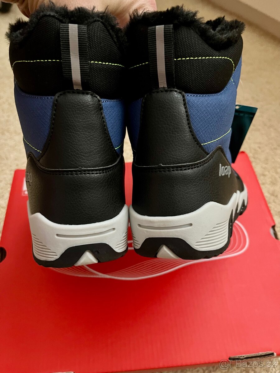 Zimní boty Loap - 3