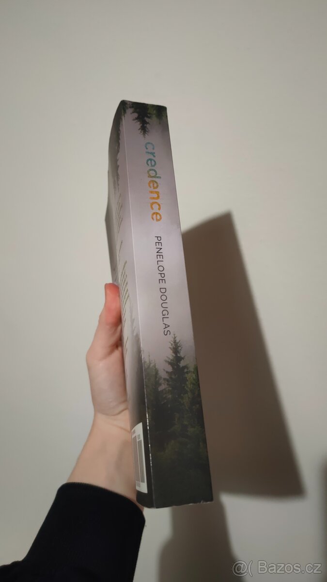 Credence penelope douglas v angličtině - 3