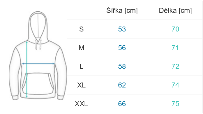 Výsadkový veterán - pánská mikina L - 3