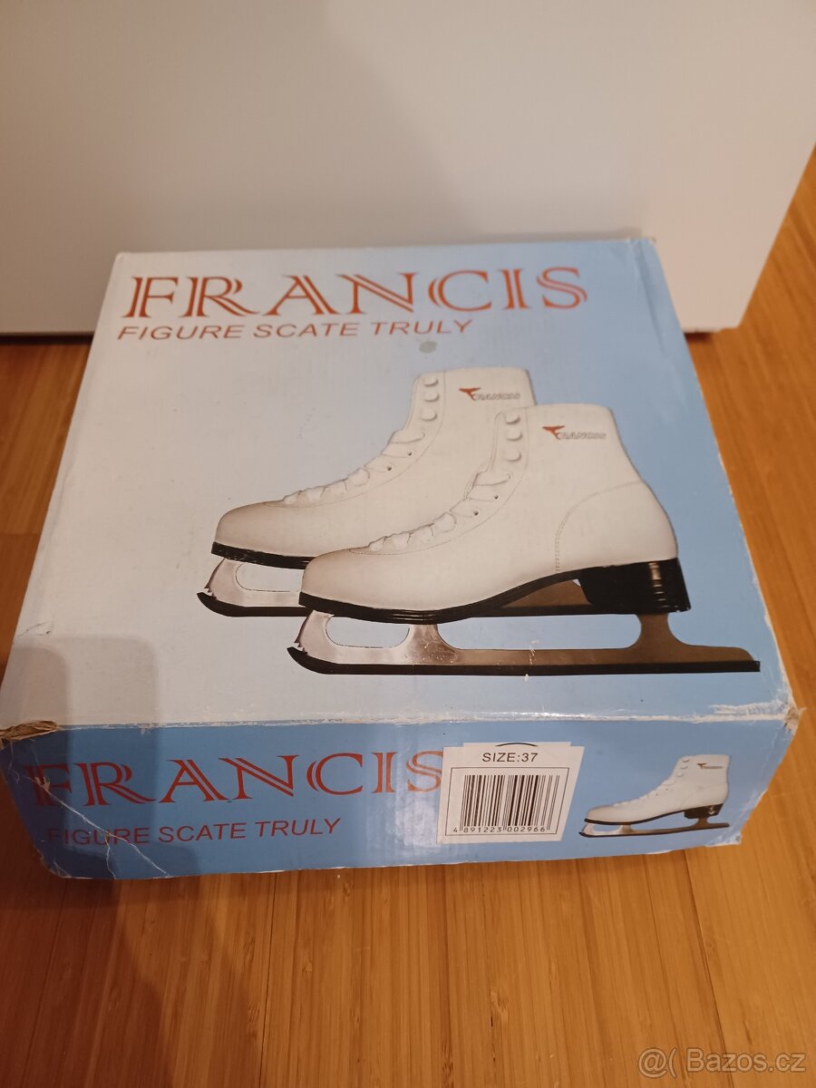 Lední brusle vel. 37 - 3