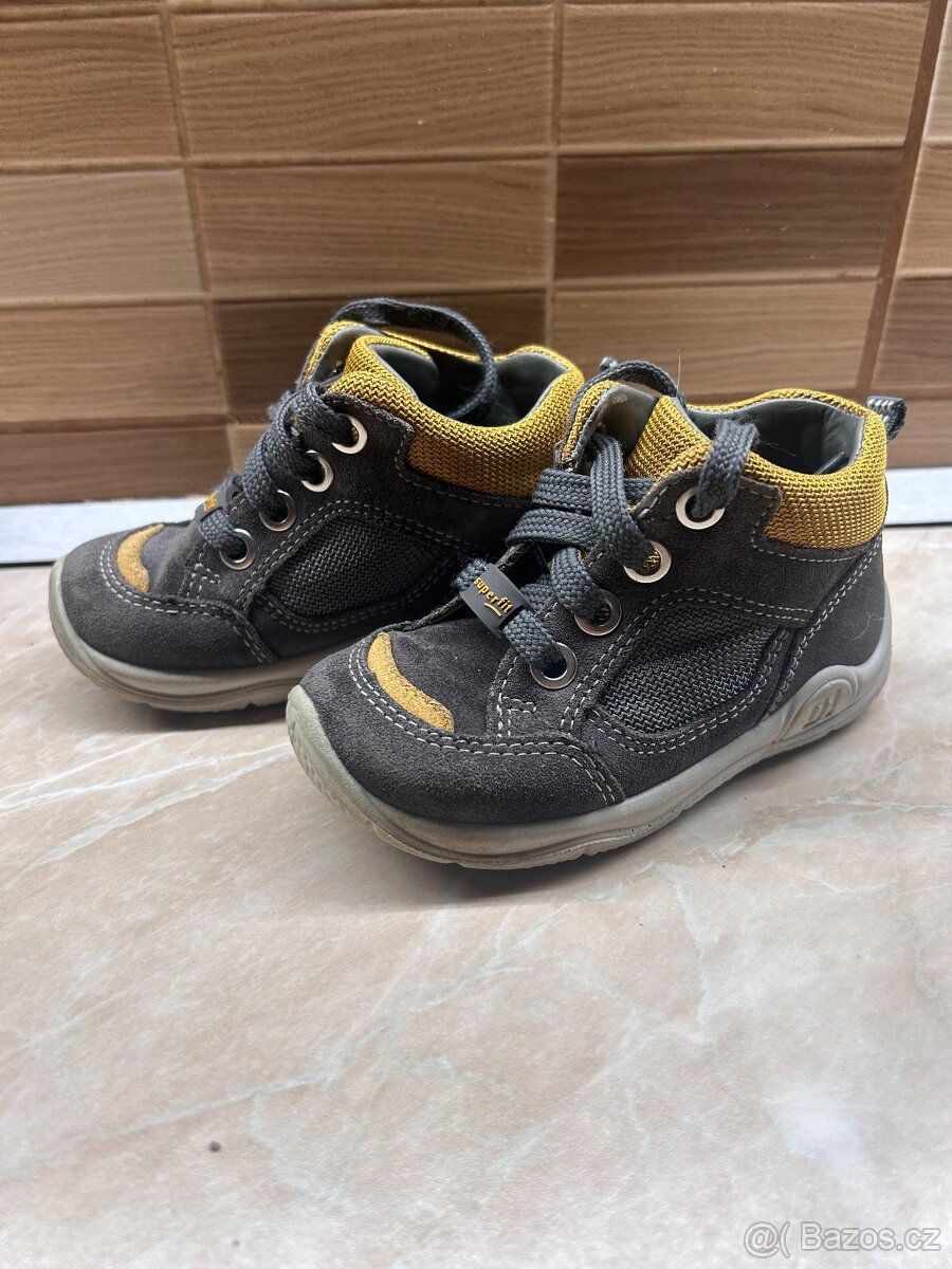 Celoroční boty superfit 21 - 3