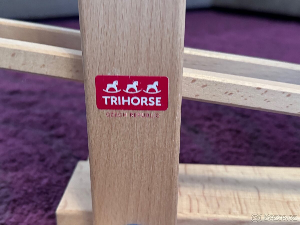 Trihorse kuličková dráha - 3