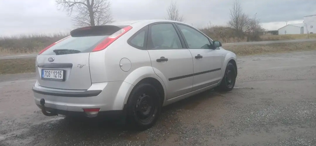 Prodám Ford focus mk2 - 3